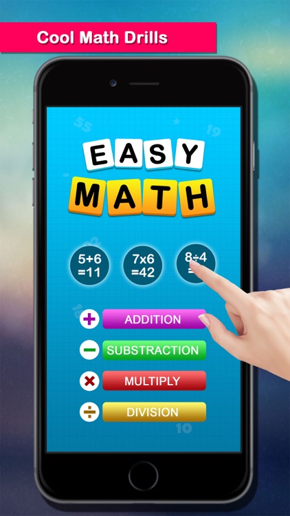 Easy Maths - Maths Game