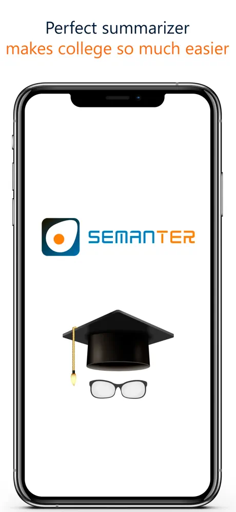 SemanTer - Text summarizer