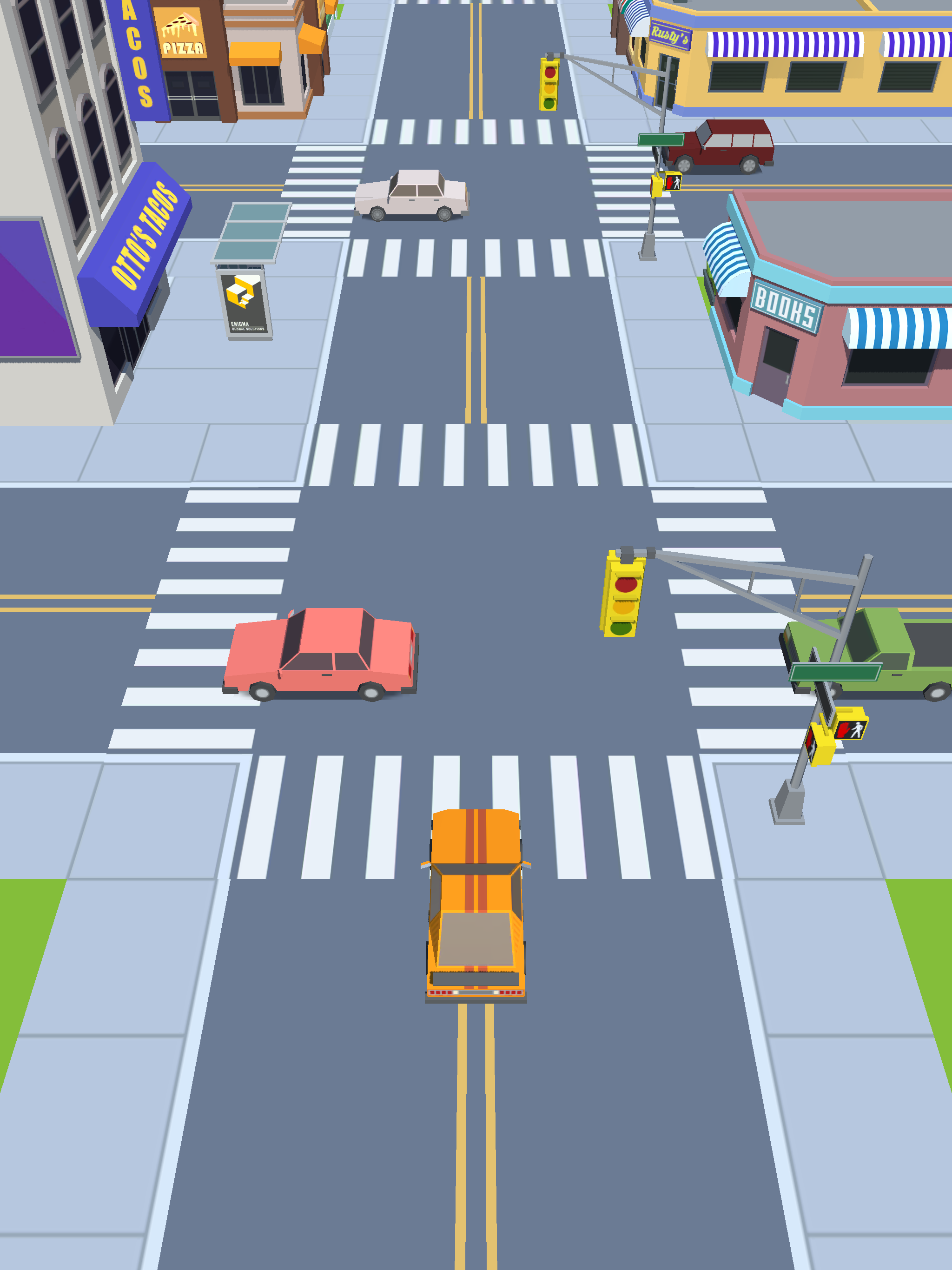 Traffic Cross screenshot 19