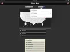 State Quiz iPad image 4