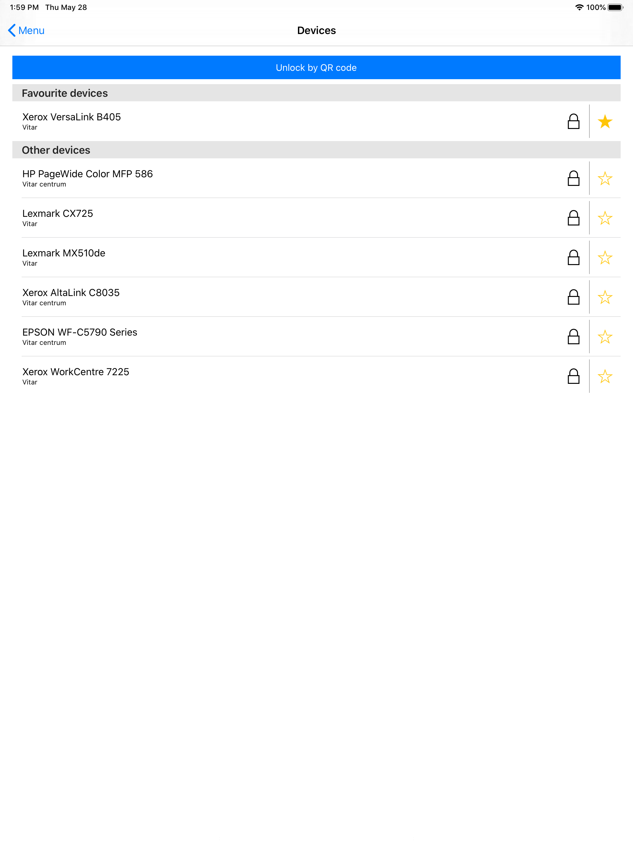OptimiDoc Mobile screenshot 6