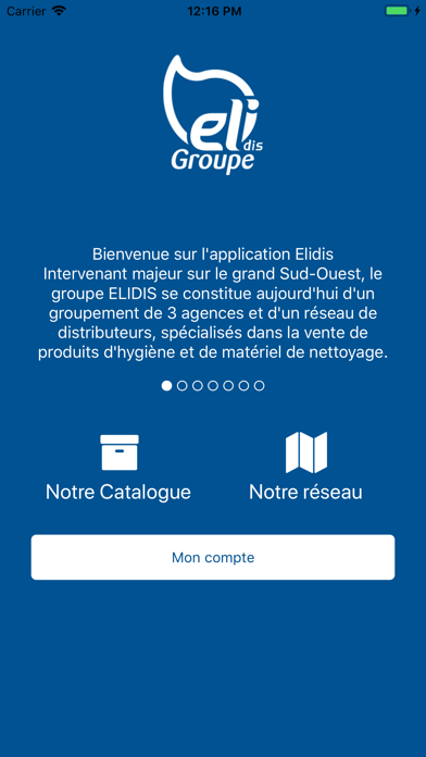 Screenshot #2 pour Elidis