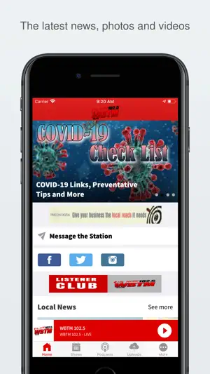 WBTM screenshot 1