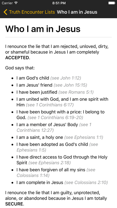 disciple-Life,Freedom,Purpose Screenshot