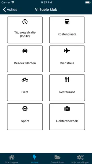 Emprova screenshot 2