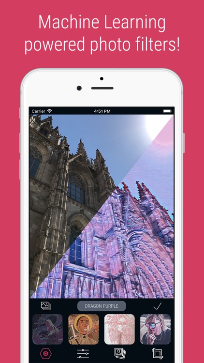 STYLISTIQ Photo Edit & Filters