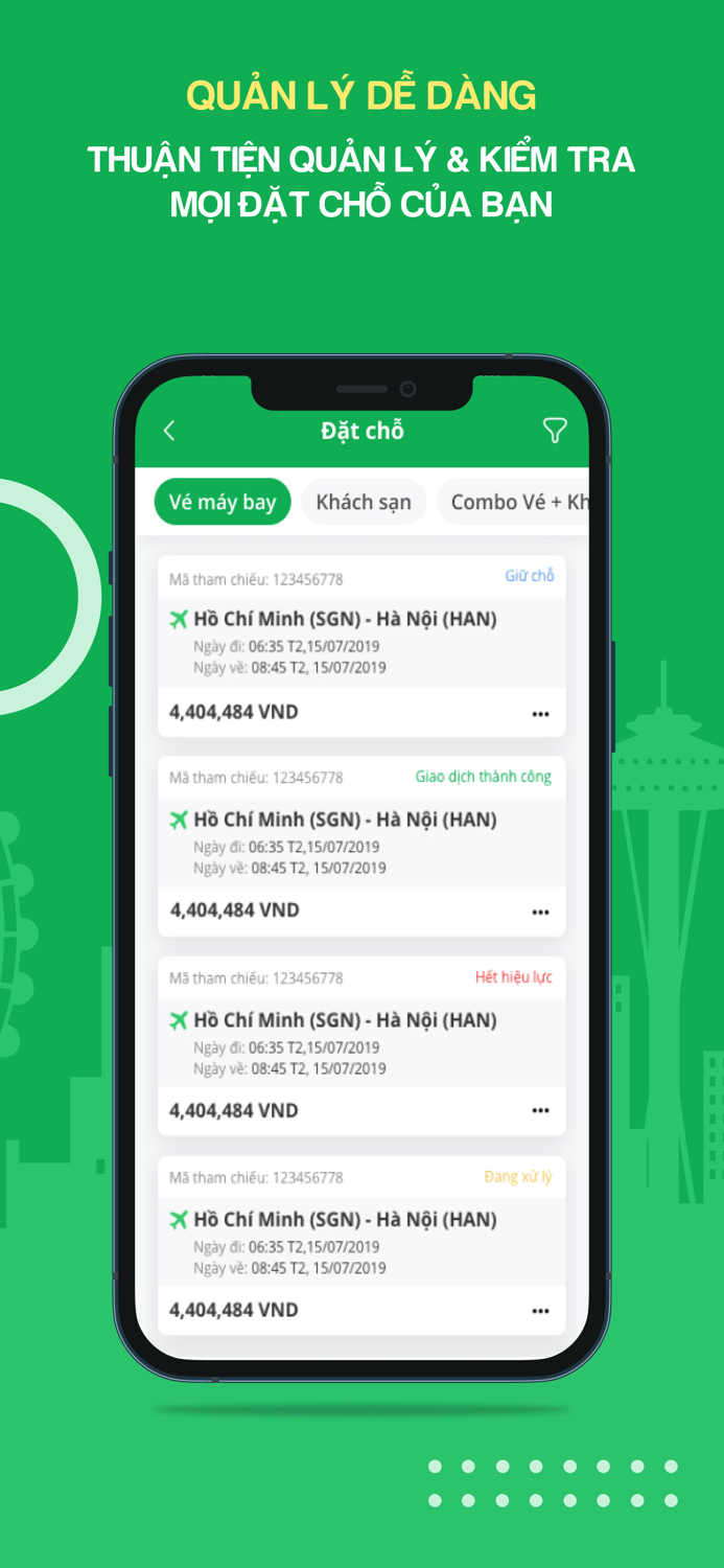 Gotadi Flight Hotel Leisure