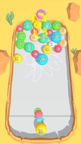 2048 Color 3D screenshot