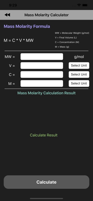 Lab Calculator(圖4)-速報App