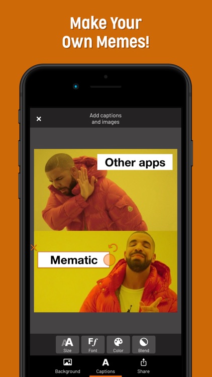 Mematic - The Meme Maker