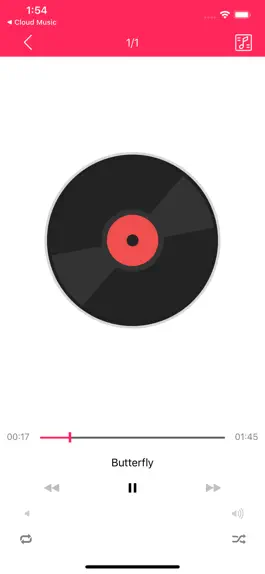 Game screenshot Cloud Music-Download Songs Lab hack