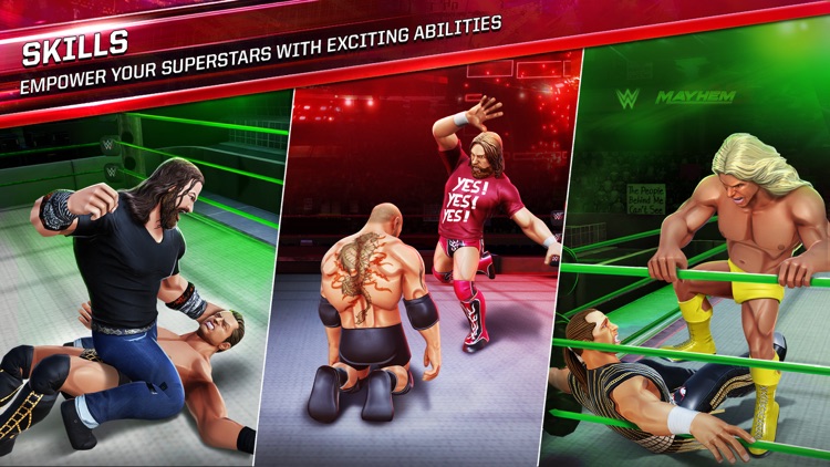 WWE Mayhem screenshot-6