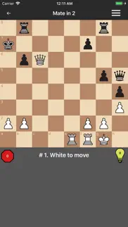 chess coach lite iphone screenshot 2