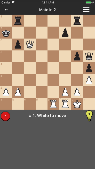 Chess Coach Lite Screenshot