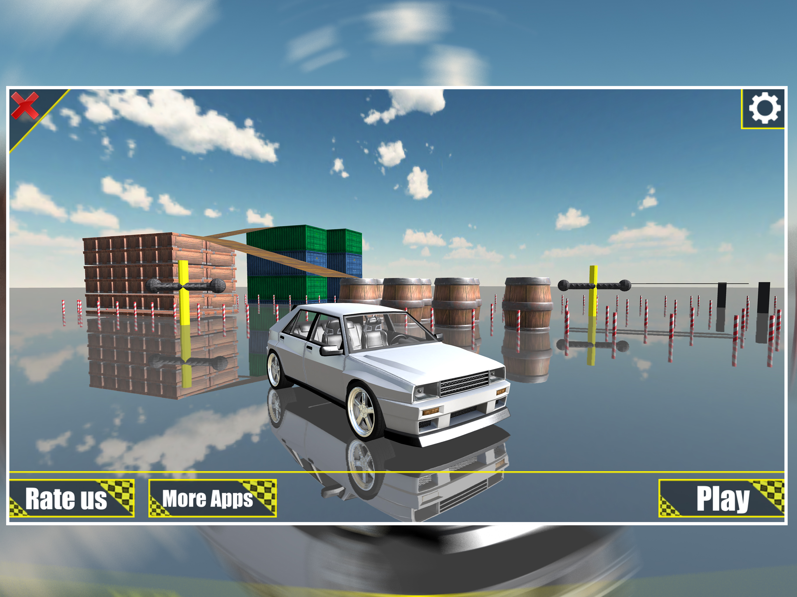 Real Car Parking & Driving Sim