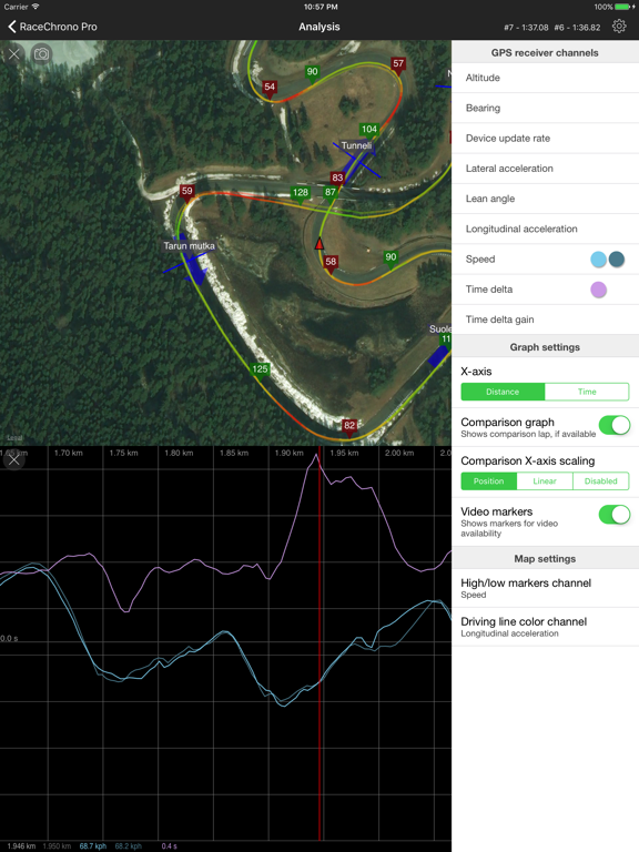 RaceChrono Proのおすすめ画像5