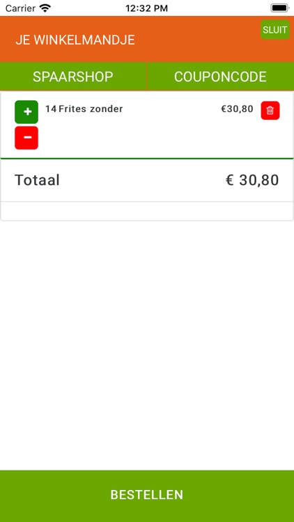 Daily Diner Doetinchem screenshot-3