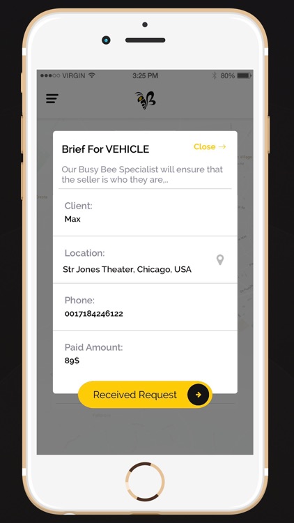 Busy Bee Track screenshot-3