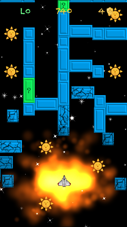 #4. Maze-Race (iOS) 由: Christophe Delhaze