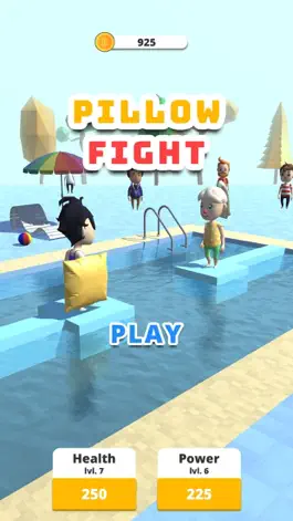 Game screenshot Pillow Fighters apk