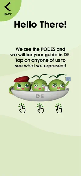 Game screenshot NPODES hack