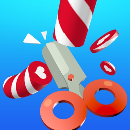 Cut the Candy iOS App