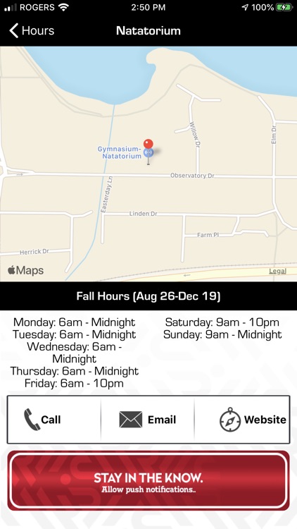 Recreation & Wellbeing