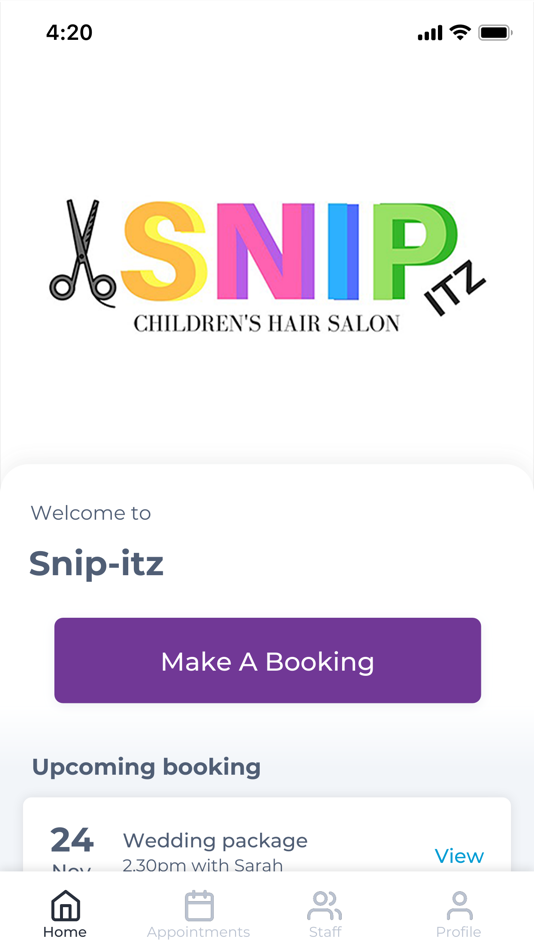 Snip-itz - 3.1.0 - (iOS)