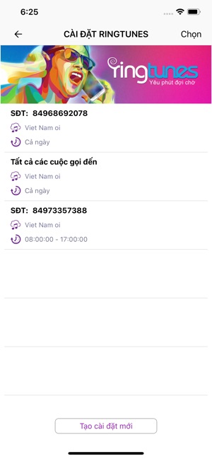 Ringtunes - Yêu phút đợi chờ(圖8)-速報App