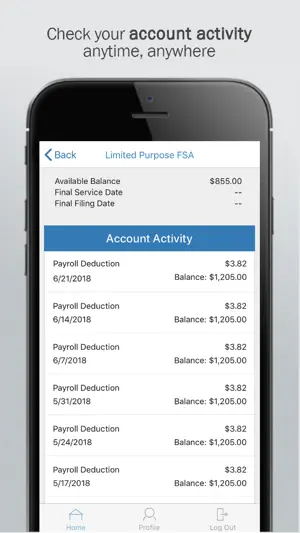 CPI Mobile screenshot 2