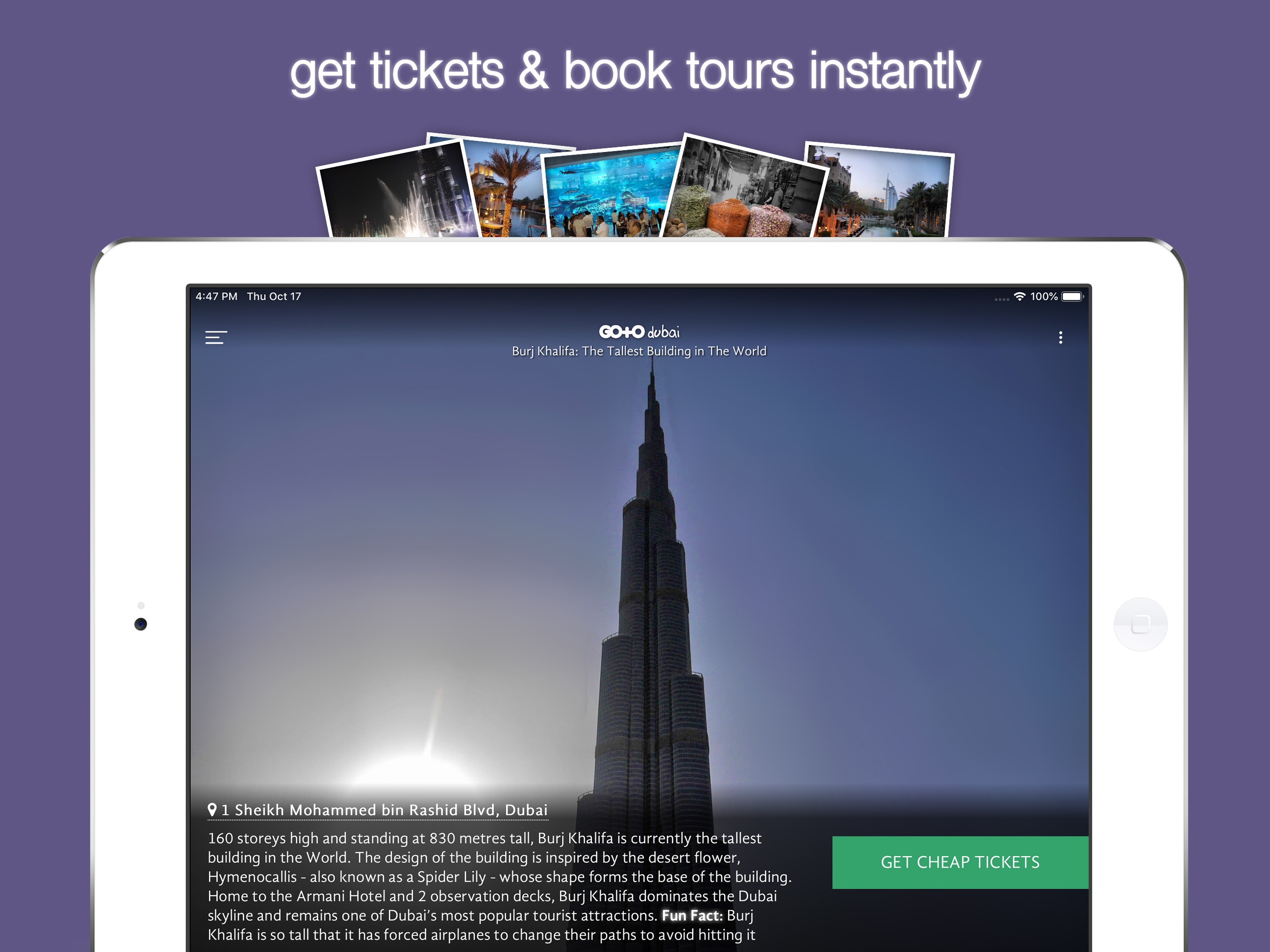 Dubai Travel Guide & City Maps screenshot 7