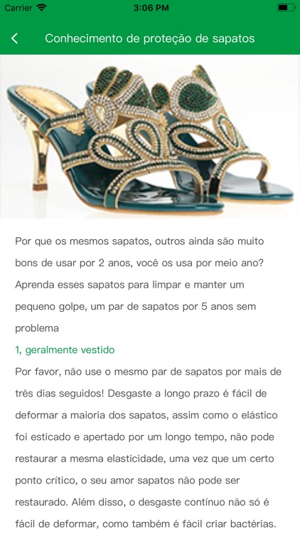 Reparador de sapatos screenshot-4
