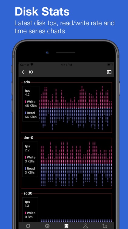 SSH Terminal+ screenshot-6