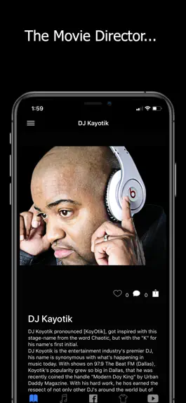 Game screenshot DJ Kayotik mod apk