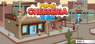 Papa's Cheeseria To Go!のおすすめ画像1