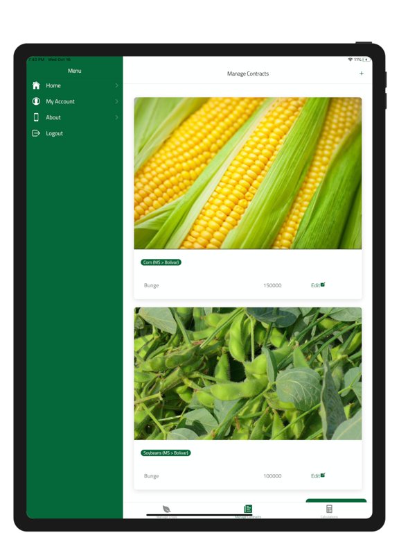 Screenshot #5 pour BottomLineAg