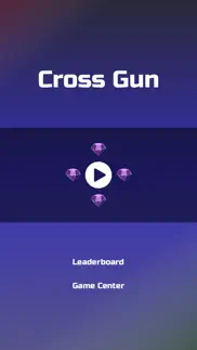 cross shooter iphone screenshot 1