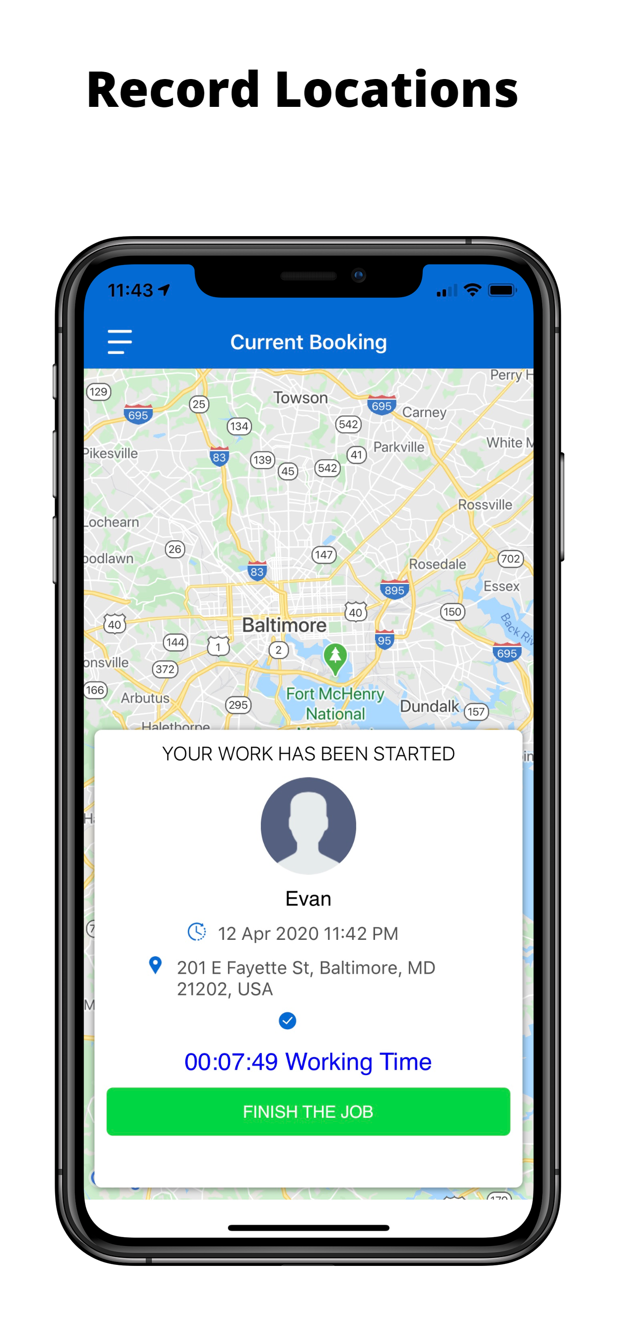 Civvl Agent screenshot 4