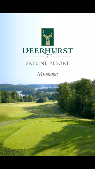 Deerhurst Resort Golf Screenshot