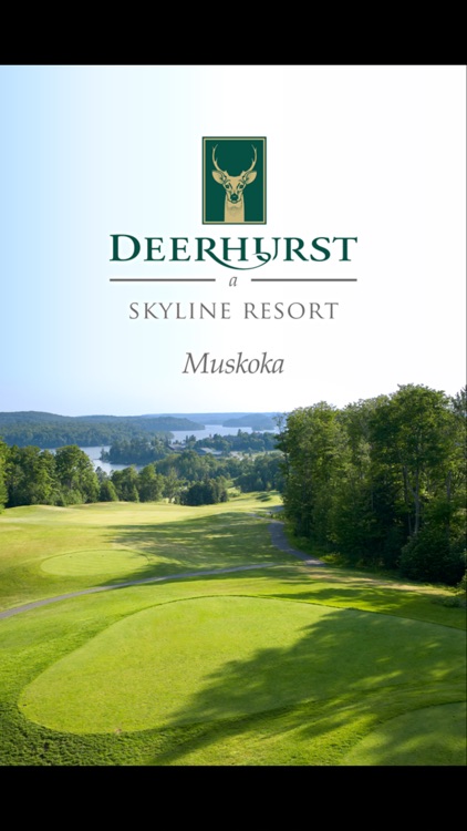 Deerhurst Resort Golf
