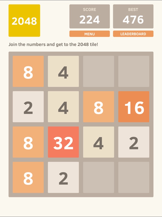 About: 2048.io - Multiplayer Arena! (iOS App Store version