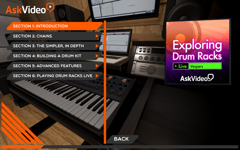 Drum Racks Course For Live thumbnail 2