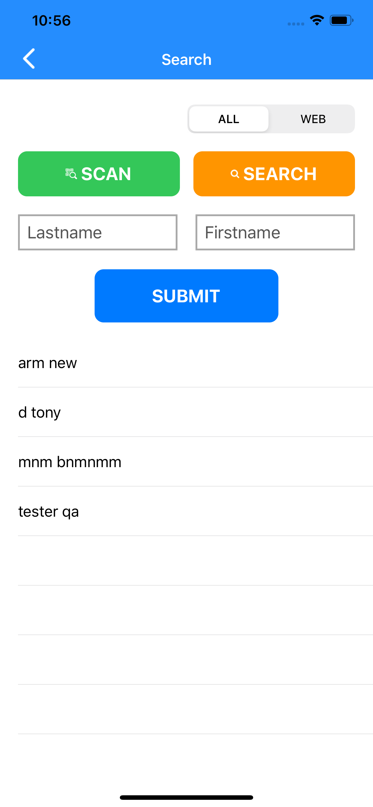 Clubman screenshot 3