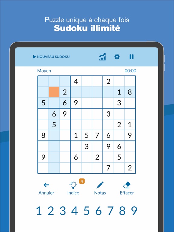 Screenshot #5 pour Sudoku Titan