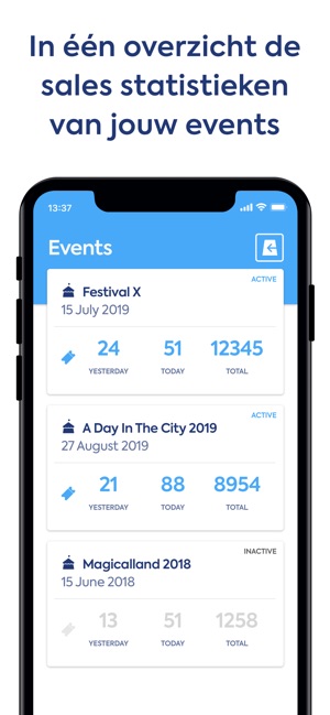 Yourticketprovider Live(圖1)-速報App
