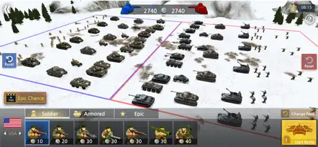 WW2 Battle Front Simulator