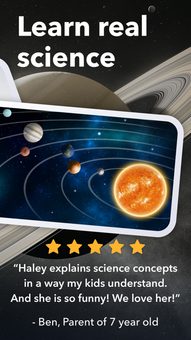 Astronomy & Space for Kids 4+のおすすめ画像5