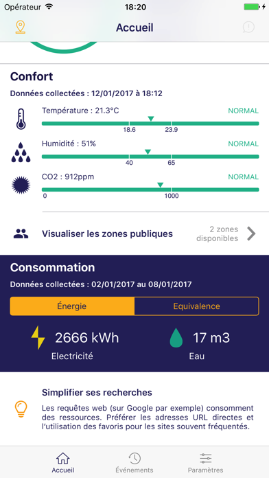 iQSpot Screenshot