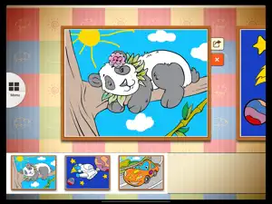Colorific - fun coloring book screenshot 3
