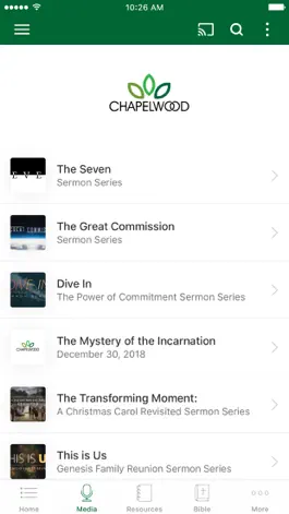 Game screenshot Chapelwood Discipleship apk
